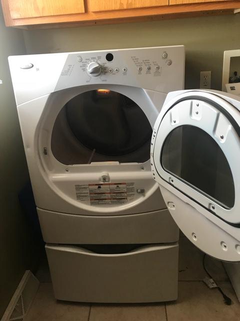 Whirlpool Dryer Nex Tech Classifieds