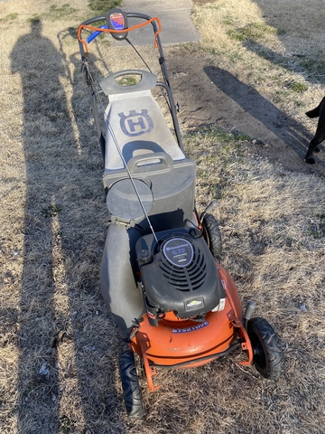 Husqvarna Mower Nex Tech Classifieds