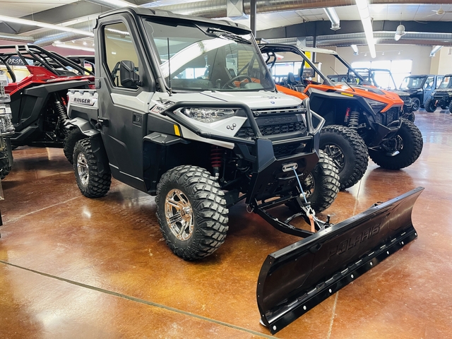 Polaris Ranger Northstar Premium White Nex Tech Classifieds