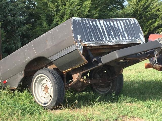 Pick Up Box Trailer Nex Tech Classifieds