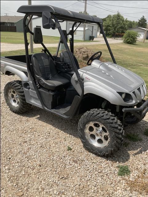 2006 Yamaha Rhino 660 Nex Tech Classifieds