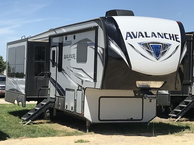 2019 Keystone RV Avalanche 321RS Nex Tech Classifieds