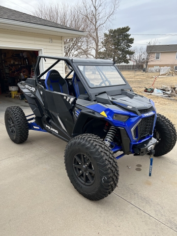 Polaris Rzr Turbo S Nex Tech Classifieds