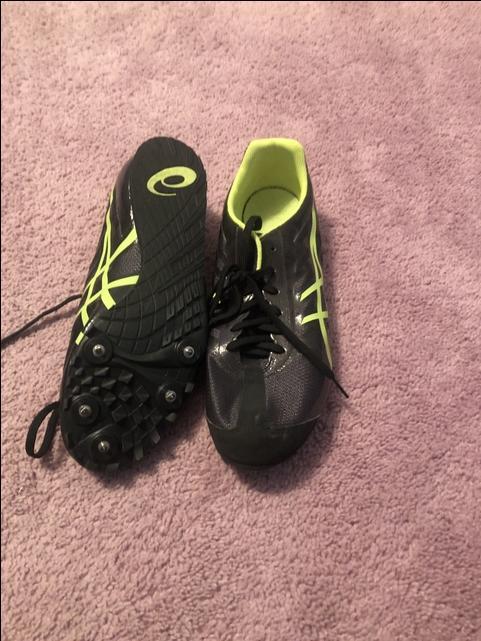 Mens Track Spikes Nex Tech Classifieds