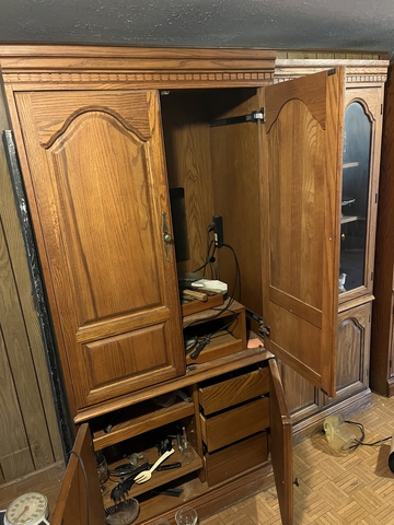 Entertainment Center Nex Tech Classifieds