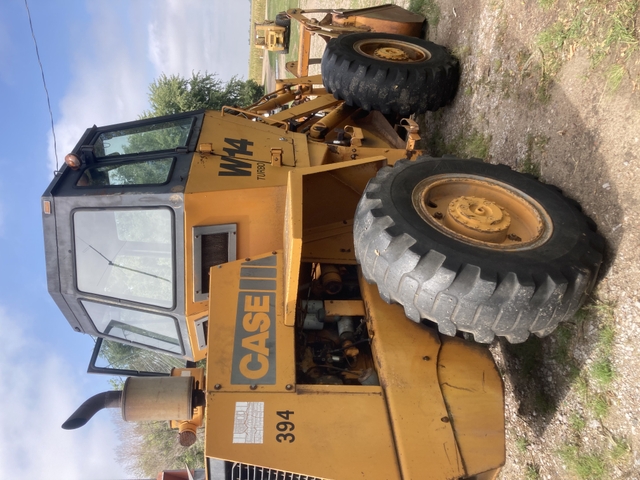 Loader Nex Tech Classifieds