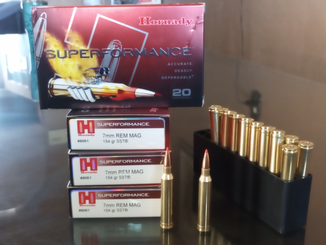 7mm Rem Mag Ammo New Nex Tech Classifieds