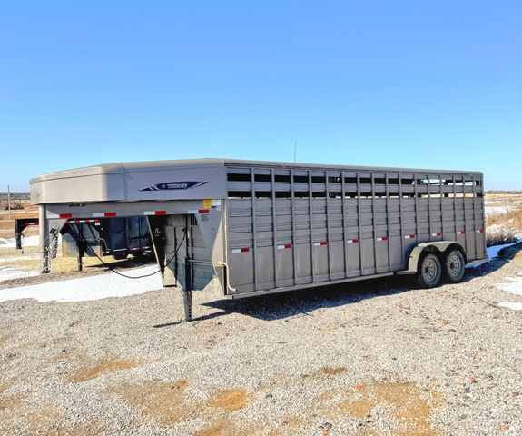 Livestock Trailer Model Nex Tech Classifieds