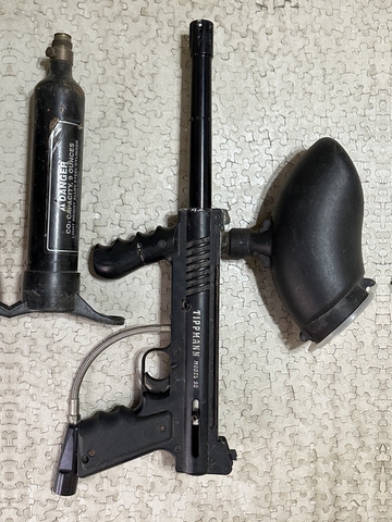 Paintball Guns Nex Tech Classifieds