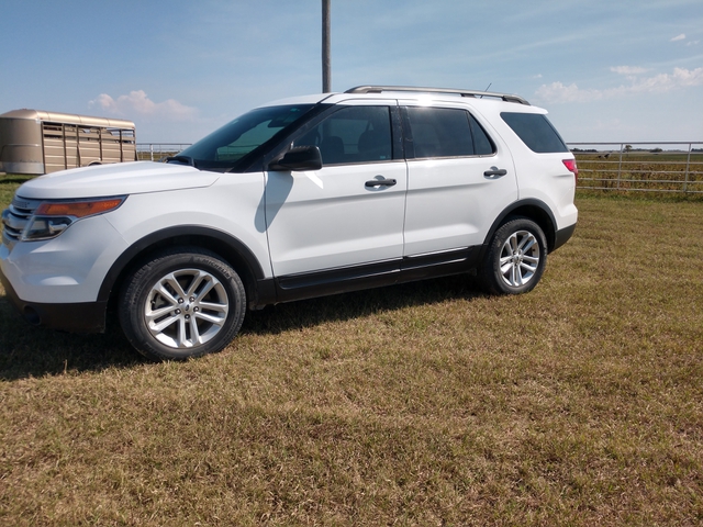 Ford Explorer Xlt Nex Tech Classifieds