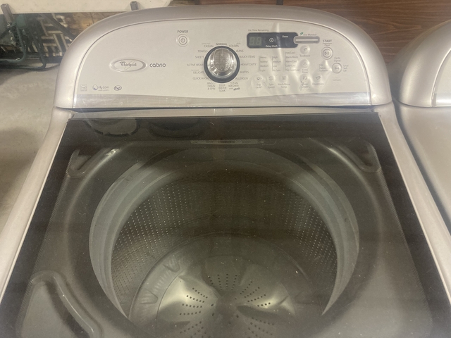 Whirlpool Washer Dryer Nex Tech Classifieds