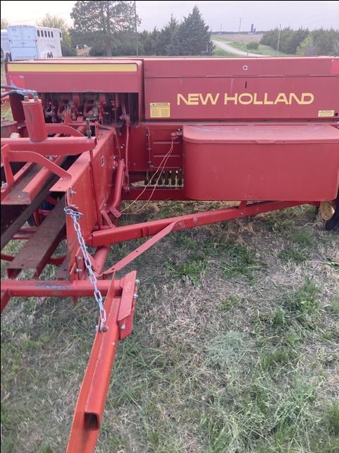 New Holland Small Square Baler Nex Tech Classifieds