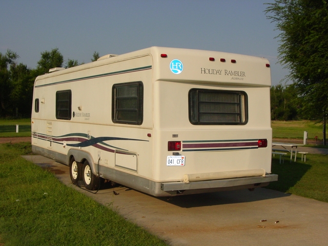 Holiday Rambler Price Reduced Nex Tech Classifieds