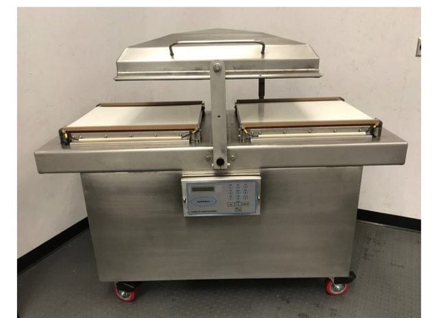 Sipromac Vacuum Double Chamber Packaging Machine Nex Tech Classifieds