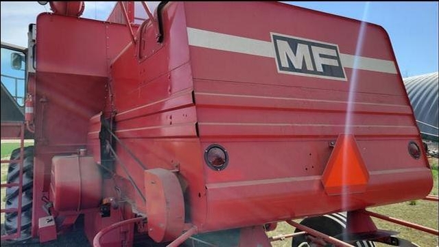 Massey Ferguson 760 Nex Tech Classifieds