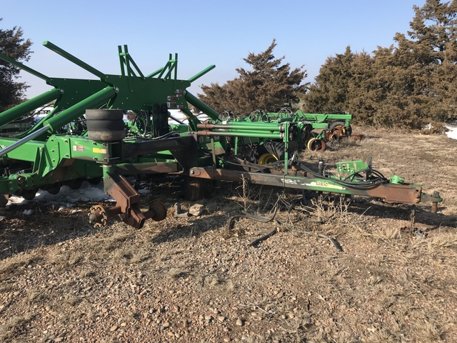 Ft John Deere Air Seeder Nex Tech Classifieds