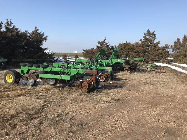 Ft John Deere Air Seeder Nex Tech Classifieds