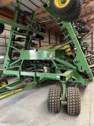 John Deere Ccs Air Seeder Ft In Nex Tech Classifieds