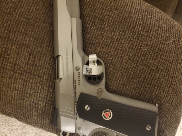 Colt Mm And Colt Anaconda Mag Nex Tech Classifieds