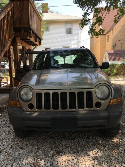 Jeep Liberty Wd Suv Nex Tech Classifieds