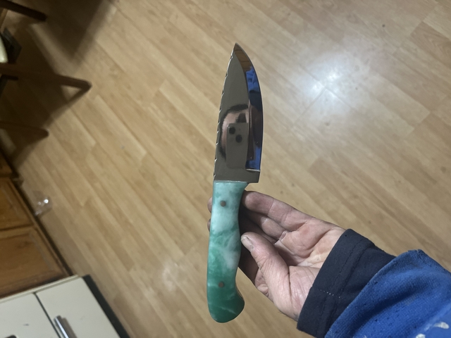 Hand Forged Knife Nex Tech Classifieds