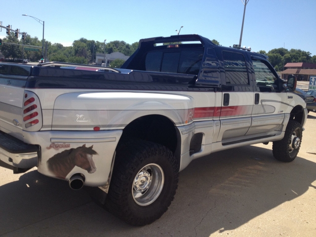 2004 Ford F350 4x4 Custom Nex Tech Classifieds