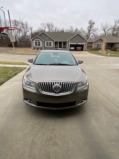 Buick Lacrosse Cxl Nex Tech Classifieds