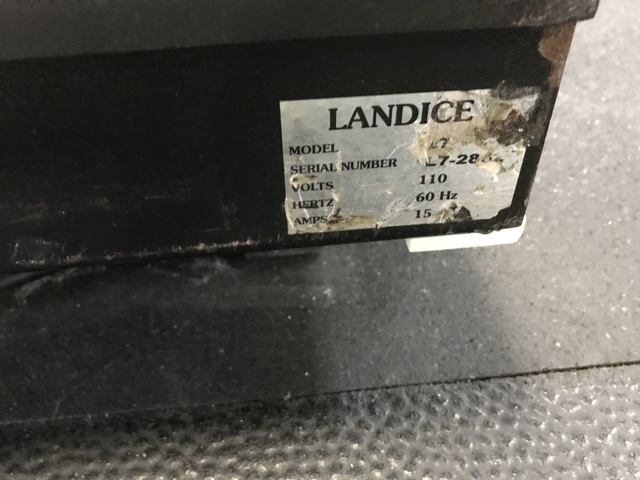 Landice L7 Top Of The Line Treadmill Nex Tech Classifieds