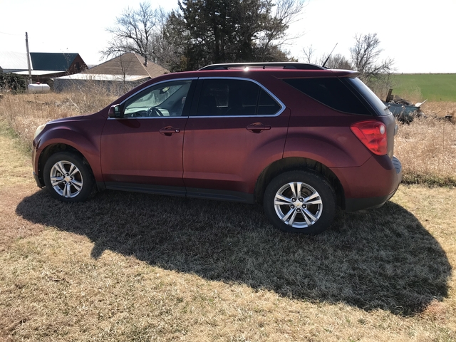 Chevy Equinox Nex Tech Classifieds