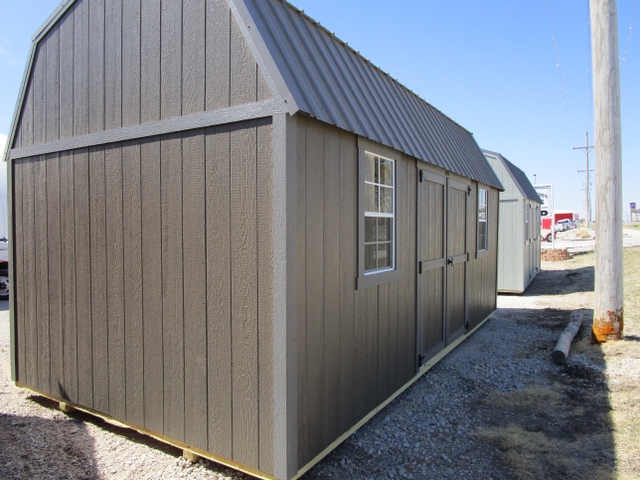 New X Side Lofted Barn Nex Tech Classifieds