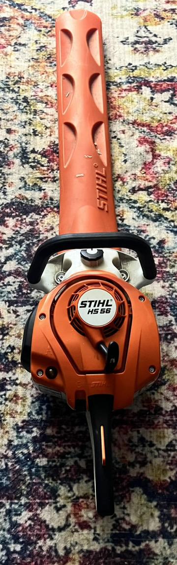 Stihl Trimmer Nex Tech Classifieds