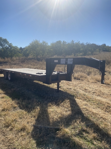 Road Boss Flatbed Trailer Nex Tech Classifieds