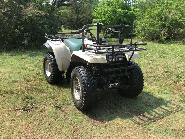 Yamaha 350 Big Bear 4x4 Nex Tech Classifieds