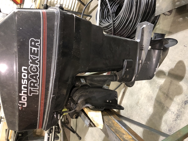 Outboard Motor Nex Tech Classifieds