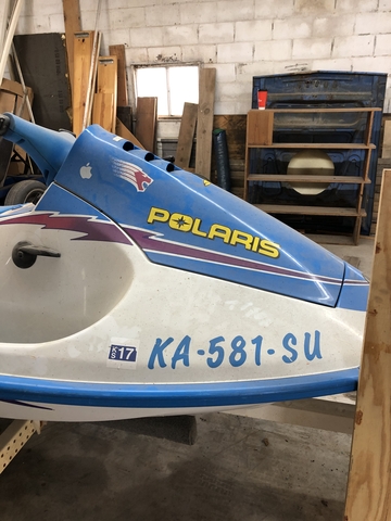 Polaris Jet Ski Nex Tech Classifieds