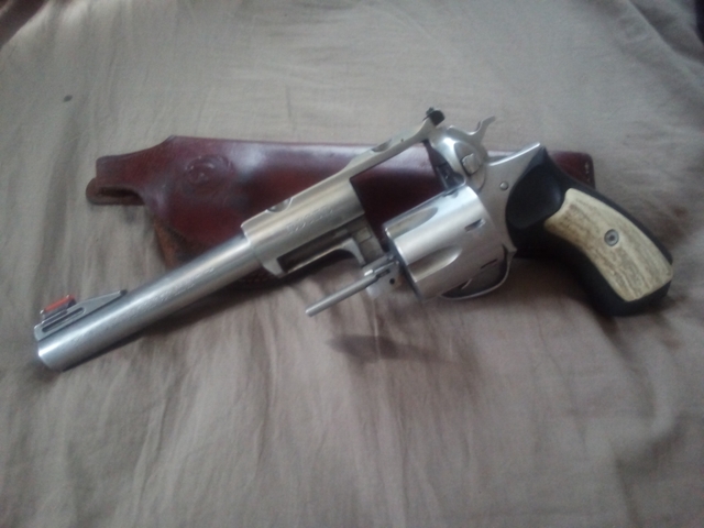 Ruger Super Redhawk Magnum Double Action Nex Tech Classifieds