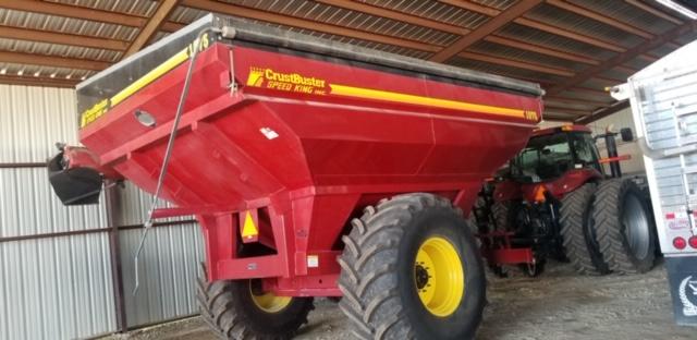 Grain Cart 1075 Crustbuster Nex Tech Classifieds