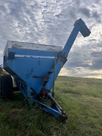 Kinze Grain Cart Nex Tech Classifieds