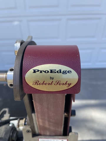 Robert Sorby Pro Edge Sharpening System Nex Tech Classifieds