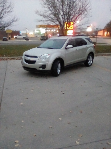 Chevy Equinox Lt Awd Nex Tech Classifieds