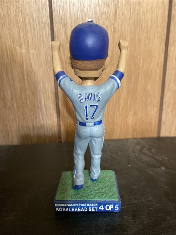 Wade Davis Bobblehead Nex Tech Classifieds