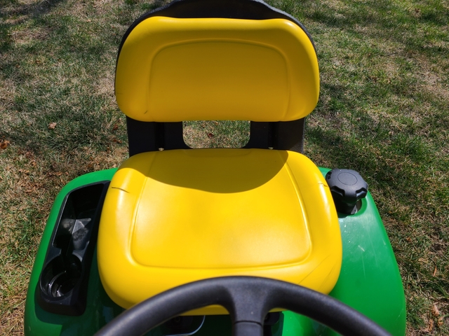 John Deere X Riding Mower Nex Tech Classifieds