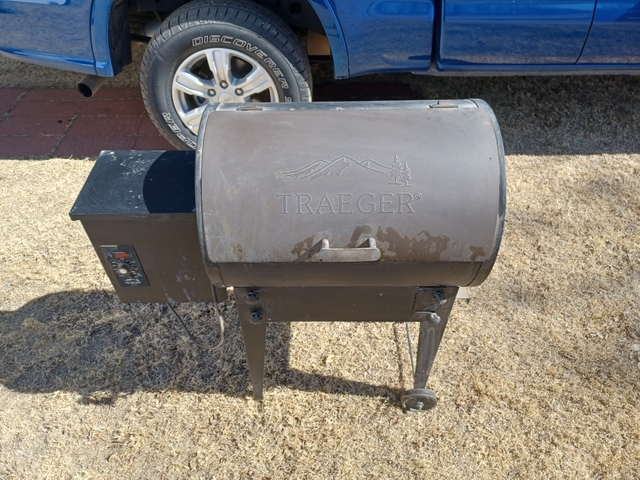 Traeger Grill Nex Tech Classifieds