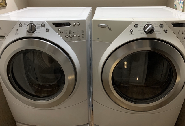 Whirlpool Washer Dryer Nex Tech Classifieds