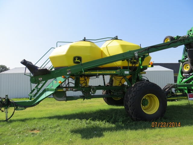 John Deere Ft Air Seeder Cart Nex Tech Classifieds