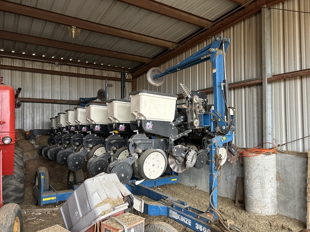 2009 Kinze 3500 8 15 Planter Nex Tech Classifieds