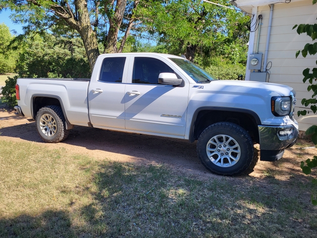 2016 Z71 GMC SIERRA 1500 Nex Tech Classifieds