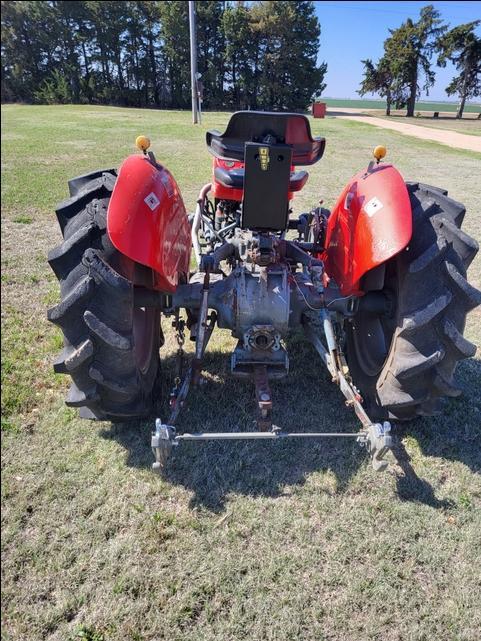 Massey Ferguson 135 Tractor Nex Tech Classifieds