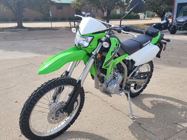 Kawasaki Klx Dual Sport Nex Tech Classifieds