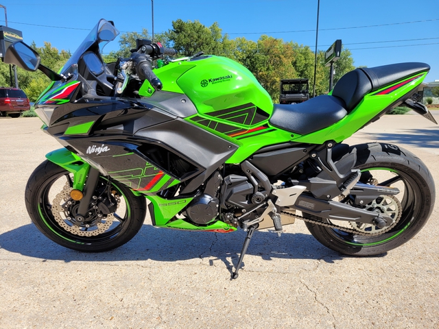 Used Kawasaki Ninja Abs Krt Edition Miles Nex Tech Classifieds